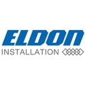 Eldon InstallationLogotyp