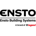 Ensto Building SystemsLogotyp
