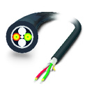 Plastfiber optokabel