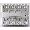 Satelitsplitter aktiv/passiv