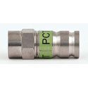 F-anslutning compression PCT