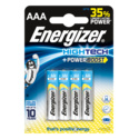 Alkaliska batterier