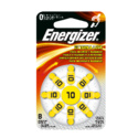 Zink-air batterier