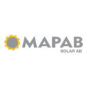 Mapab SolarLogotyp