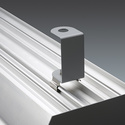Öppna industriarmaturer LED