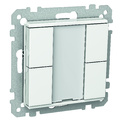 Tryckknapp KNX