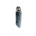 XLR kontakter