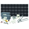 Offgrid solpaket